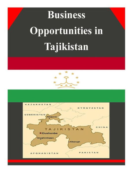 Business Opportunities in Tajikistan