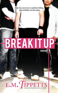 Title: Break It Up, Author: Michael Drecker