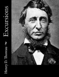Title: Excursions, Author: Henry D Thoreau