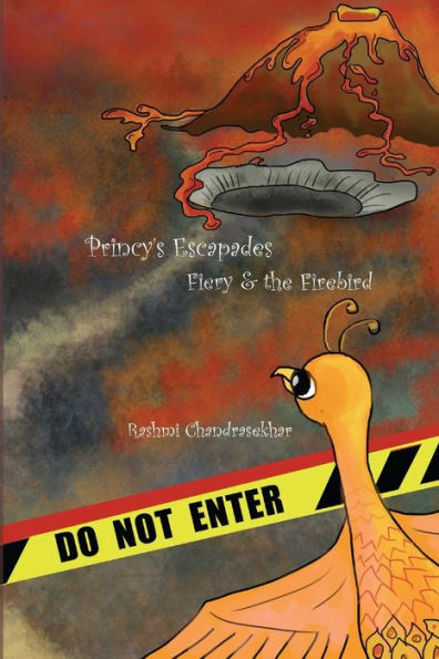 Princy's Escapades: Fiery and the Firebird