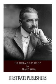 Title: The Emerald City of Oz, Author: L. Frank Baum