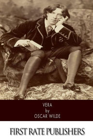 Title: Vera, Author: Oscar Wilde