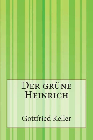 Der grüne Heinrich
