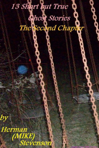 13 Short but True Ghost Stories: The Second Chapter