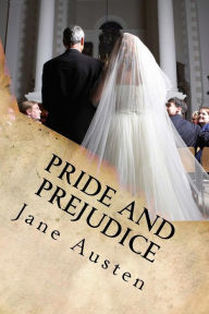 Title: Pride and Prejudice, Author: Jane Austen