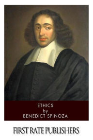 Title: Ethics, Author: Benedict de Spinoza