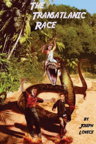 Title: The Transatlantic Race, Author: Malcolm McClinton