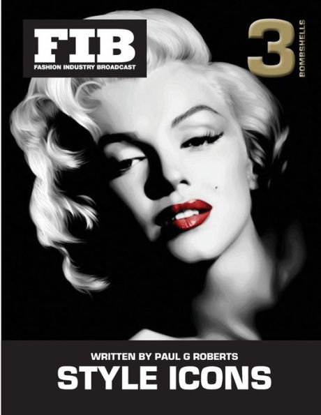 STYLE ICONS Vol 3 Bombshells: Bombshells