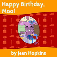Title: Happy Birthday, Moo!, Author: Jean Hopkins