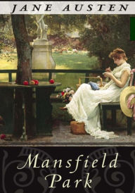 Title: Mansfield Park, Author: Jane Austen