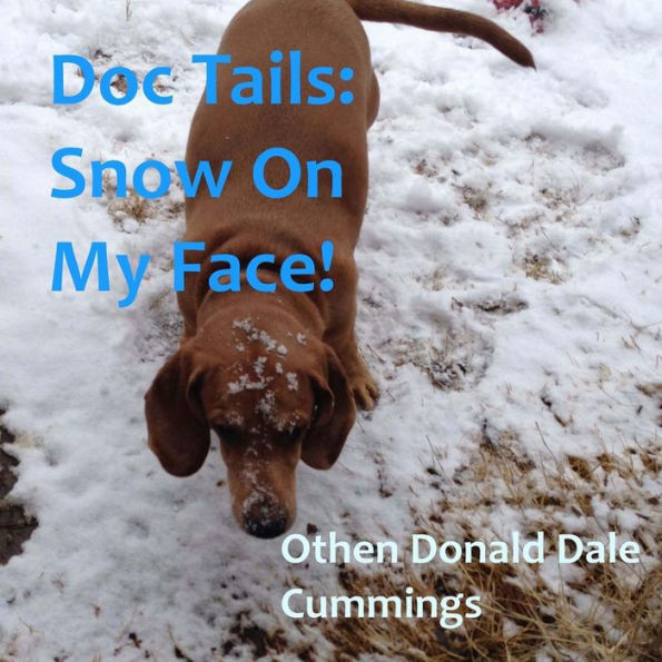 Doc Tails: Snow On My Face!