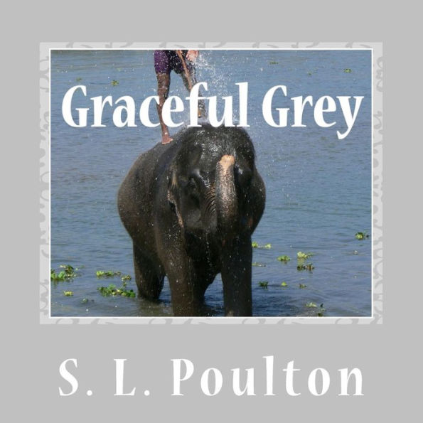 Graceful Grey: Asian Elephants at Work and Play