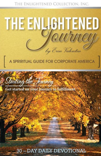 The Enlightened Journey: A Spiritual Guide For Corporate America