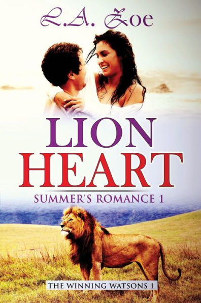 Lion Heart: Summer's Romance 1