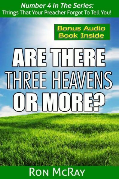 Are There Three Heavens... Or More?