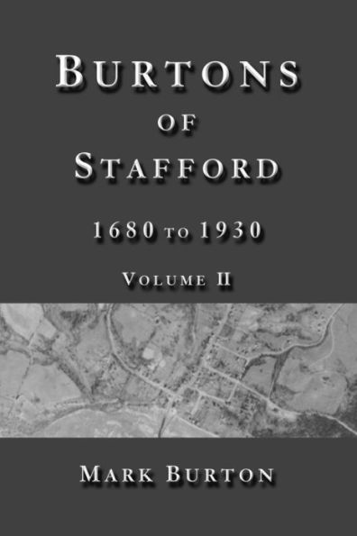 Burtons of Stafford, 1680 to 1930