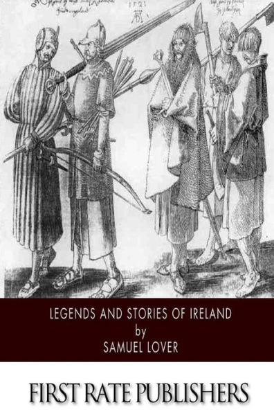 Legends and Stories of Ireland