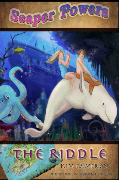 Seaper Powers: The Riddle