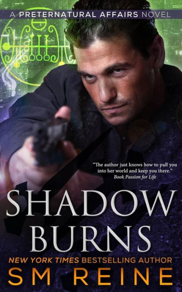 Shadow Burns: An Urban Fantasy Mystery