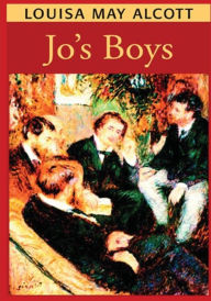 Title: Jo's Boys, Author: Louisa May Alcott