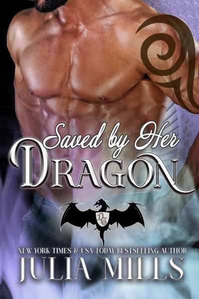 Saved By Her Dragon