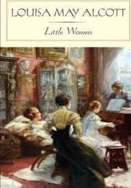 Title: Little Women, Author: Louisa May Alcott