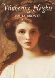 Title: Wuthering Heights, Author: Emily Brontë