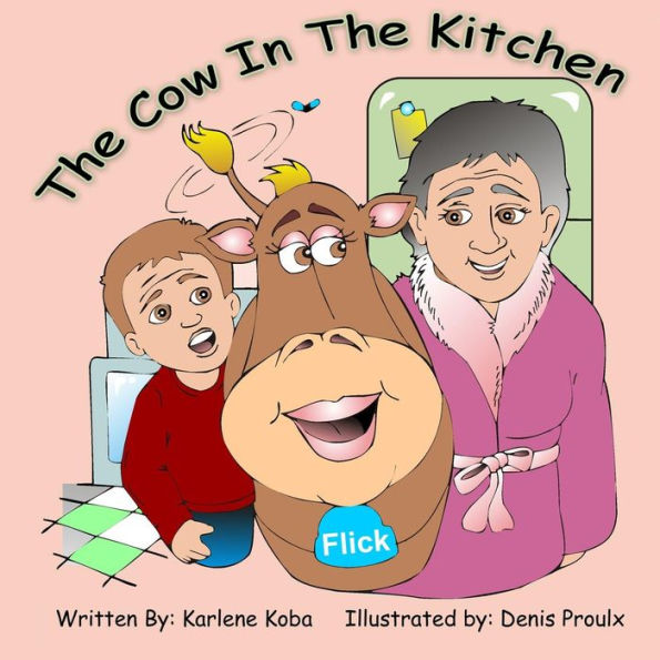 The Cow in The Kitchen