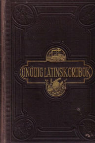 Title: Onodig latinsk ordbok, Author: Mikael Ljung