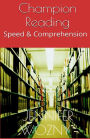 Champion Reading: Speed & Comprehension