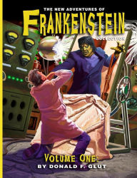 Title: The New Adventures of Frankenstein Collection, Author: Bill Cunningham