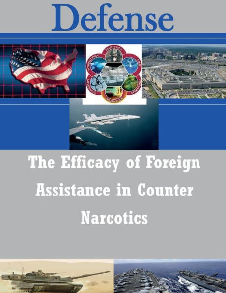 The Efficacy of Foreign Assistance in Counter Narcotics