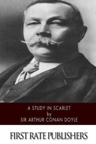 Title: A Study in Scarlet, Author: Arthur Conan Doyle