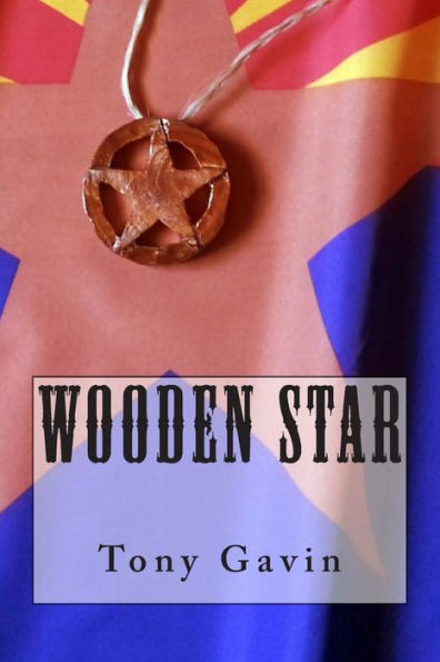 Wooden Star