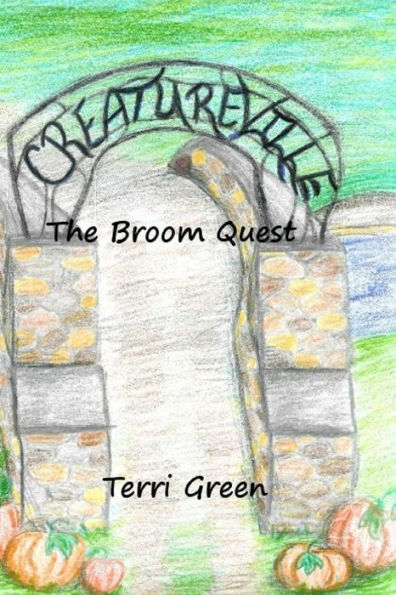 Creatureville: The Broom Quest