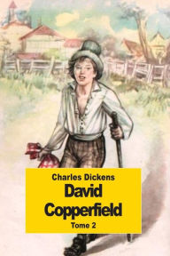 Title: David Copperfield: Tome 2, Author: Paul Lorain