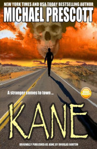 Title: Kane, Author: Michael Prescott