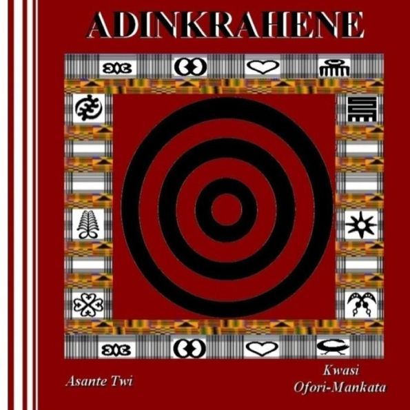 Adinkrahene (Asante Twi)