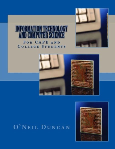 Information Technology and Computer Science for CAPE and College Students