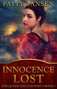 Title: Innocence Lost, Author: Patty Jansen