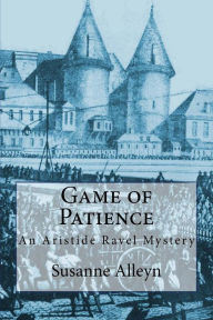 Title: Game of Patience, Author: Susanne Alleyn