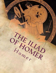 Title: The Iliad of Homer, Author: Alexander Pope