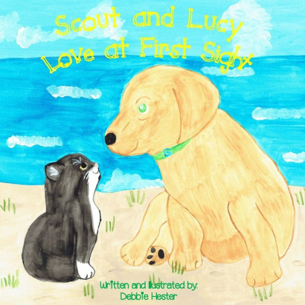 Scout and Lucy: Love at First Sight