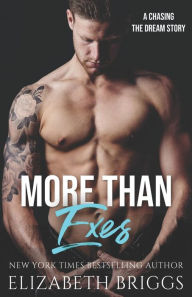 Title: More Than Exes, Author: Elizabeth Briggs