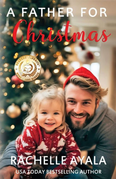 A Father for Christmas: Holiday Romance