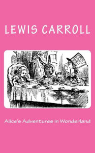 Title: Alice's Adventures in Wonderland, Author: Lewis Carroll