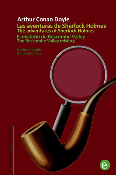 El misterio de Boscombe Valley/The Boscombe Valley mistery: Ediciï¿½n bilingï¿½e/Bilingual edition