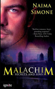Title: Secrets and Sins: Malachim, Author: Naima Simone