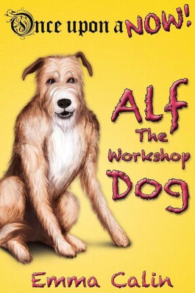 Alf The Workshop Dog