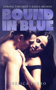 Title: Bound in Blue, Author: Kathy Krick
